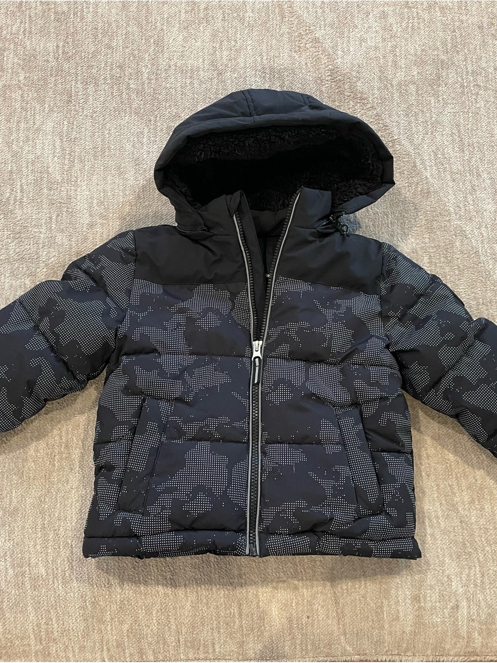 Toddler Winter Jacket